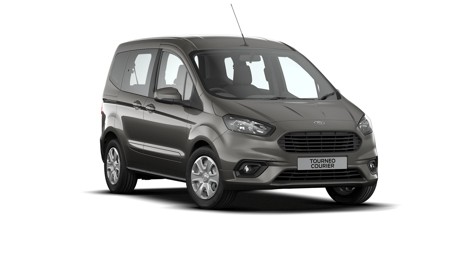New Ford Tourneo Courier Zetec 1.5L TDCi 100PS at Browne & Day